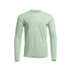 Sitka Gear Radiant LS Crew Foam Green M, 600700-FOG-M