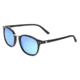 Sixty One Sunglasses Champagne Polarized Sunglasses, Black/Blue, One Size, SIXS133BL