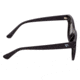 Sixty One Sunglasses Delos Polarized Sunglasses - Unisex, Black/Black, One Size, SIXS112BK