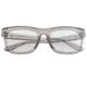 Sixty One Sunglasses Delos Polarized Sunglasses - Unisex, Grey/Clear, One Size, SIXS112GY