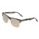 Sixty One Sunglasses Waipio Polarized Sunglasses, Blue Tortoise/Bronze, One Size, SIXS136BR