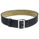 Safariland 87 Suede Lined Belt w/ Buckle, Size - 40 in, 8B-87-40-8B