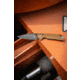 Skallywag Tactical Mako II Folding Knife, 3.5in, D2, Drop Point Blade, G10, Desert Tan Handle, Mako II - Desert Tan