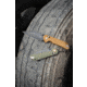 Skallywag Tactical Mako II Folding Knife, 3.5in, D2, Drop Point Blade, G10, Desert Tan Handle, Mako II - Desert Tan