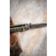 Skallywag Tactical Mako II Folding Knife, 3.5in, D2, Drop Point Blade, G10, OD Green Handle, Mako II - OD Green