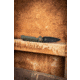 Skallywag Tactical Mako II Folding Knife, 3.5in, D2, Drop Point Blade, G10, OD Green Handle, Mako II - OD Green