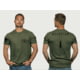 Skallywag Tactical OD Guardian T-Shirt, ODGuardianShirtXL