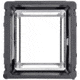 SKB Cases 12U Shock Mount - Rack, Wth Wheels And Handle, 3SKB-R12U20W