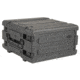 SKB Cases 20 Deep 4U Roto Shockmount Rolling Rack 19 rackable x 20 deep x 7 high 3SKB-R04U20W