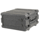 SKB Cases 20 Deep 4U Roto Shockmount Rolling Rack 19 rackable x 20 deep x 7 high 3SKB-R04U20W