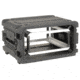SKB Cases 20 Deep 4U Roto Shockmount Rolling Rack 19 rackable x 20 deep x 7 high 3SKB-R04U20W