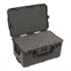 SKB Cases Seres Injecton Molded Ml-Standard Waterproof - Case 29inx18inx14in W/Wheels, Cubed Foam, 3I-2918-14BC