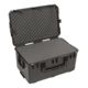 SKB Cases Seres Injecton Molded Ml-Standard Waterproof - Case 29inx18inx14in W/Wheels, Cubed Foam, 3I-2918-14BC
