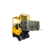 SKB Cases 3R Forklift Riser Kit, Set of 4, Black, 12in x 10in x 6in 3R-FLRK