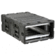 SKB Cases 4U Removable Shock Rack 30in Deep, 3RR-4U30-25B