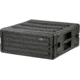 SKB Cases 4U Space Roto Molded Rack, Black, 24 in. X 23 in. X 10 in. 1SKB-R4U