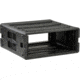 SKB Cases 4U Space Roto Molded Rack, Black, 24 in. X 23 in. X 10 in. 1SKB-R4U