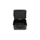 SKB Cases 6U iSeries Injection Molded Fly Rack, Rackable Depth 13in, Black, 23in x 17in x 14in 3i-2317M146U