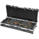 SKB Cases ATA Double Bow Case, 42in, Black, 2SKB-4114A