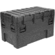 SKB Cases Cases R Series Waterproof Utility Case w/Wheels, 24in, 3R4222-24B-EW