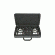 SKB Cases DJ/Midi Keyboard Controller Soft Case,27x14x4in,Black 1SKB-SC2714