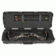 SKB Cases iSeries 4214-5 Hoyt Medium Parallel Limb Bow Case, 44.96x16.98x6.34 in, Black, 3i-4214-HPL
