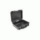 SKB Cases Seres Injecton Molded Ml-Standard Waterproof - Case 15inx10inx4in Empty, 3I-1510-4B-E