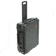 SKB Cases I Series Injection Molded Watertight &amp; Dust Proof Case, Black, 24in x 21in x 7in 3I-2421-7B-E