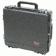 SKB Cases I Series Injection Molded Watertight &amp; Dust Proof Case, Black, 24in x 21in x 7in 3I-2421-7B-E