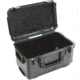 SKB Cases I Series Injection Molded Watertight &amp; Dust Proof Case w/wheels, Black, 22in x 13in x 12in 3i-2213-12BE