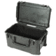 SKB Cases I Series Injection Molded Watertight &amp; Dust Proof Case w/wheels, Black, 22in x 13in x 12in 3i-2213-12BE