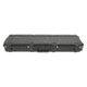 SKB Cases Injection Molded 42.5inx14.5inx5.5in 76-Note Keyboard Case, Black, 3I-5014-TKBD