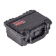SKB Cases iSeries 0705-3 Waterproof Utility Case,8.36x6.7x3.83in,Black 3I-0705-3B-E