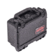 SKB Cases iSeries 0705-3 Waterproof Utility Case,8.36x6.7x3.83in,Black 3I-0705-3B-E