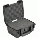 SKB Cases iSeries 0705-3 Waterproof Utility Case,8.36x6.7x3.83in,Black w/Cubed Foam 3i-0705-3B-C