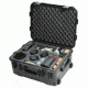 SKB Cases iSeries 1914 Pro DSLR Case, Black, 21 3/4' X 17 18 X 10 1/4 3I-19148DSLR