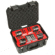 SKB Cases iSeries 4 GoPro Camera Case, Dual Layer, Black 3i-1309-6GP4