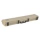 SKB Cases 4909-5 Layered Foam Single Rifle Case, Tan, 3i-4909-5T-L