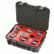 SKB Cases iSeries 6 GoPro Camera Case, Dual Layer, Black 3i-1711-6GP6