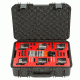 SKB Cases iSeries 6 GoPro Camera Case, Dual Layer, Black 3i-1711-6GP6