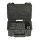SKB Cases iSeries Broadhead Case, Black, 3I-0705-3B-BH