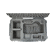 SKB Cases iSeries Case for BlackMagic URSA Mini Camera, Black, 24.18in x 15.52in x 13.65in 3i-221312BKU