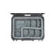 SKB Cases iSeries Case w/Think Tank Designed Dividers, Black, 12.5in x 8.5in x 5in 3i-1309-6DT
