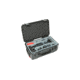 SKB Cases iSeries Case w/Think Tank Designed Photo Dividers, Black, 19.5in x 10.5in x 6in 3i-2011-7DT