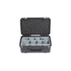 SKB Cases iSeries Case w/Think Tank Designed Photo Dividers, Black, 19.5in x 10.5in x 7in 3i-2011-8DT