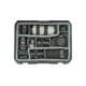 SKB Cases iSeries Case w/Think Tank Designed Photo Dividers and Lid Organizer, Black, 17.5in x 12in x 3.5in 3i-1813-5DL