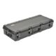 SKB Cases 4217-7 Double Bow / Rifle Case, Black, 3i-4217-DB