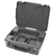 SKB Cases iSeries Molded Case, Yamaha MultiPad12/Roland SPD-SX, Black, 3i-2015-7DMP