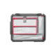 SKB Cases iSeries Lid Organizer Designed by Think Tank, Black, 20.5in x 15.5in x 0.75in 3i-LO2015-TT