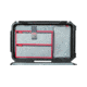 SKB Cases iSeries Lid Organizer Designed by Think Tank, Black, 22in x 12.6in x 1in 3I-LO2213-TT